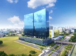 Vision Exchange (D22), Office #582265991
